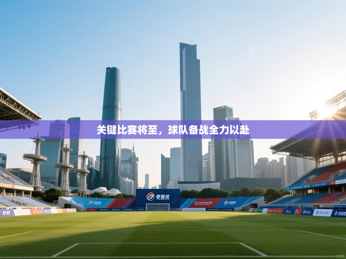 关键比赛将至,球队备战全力以赴 第1张