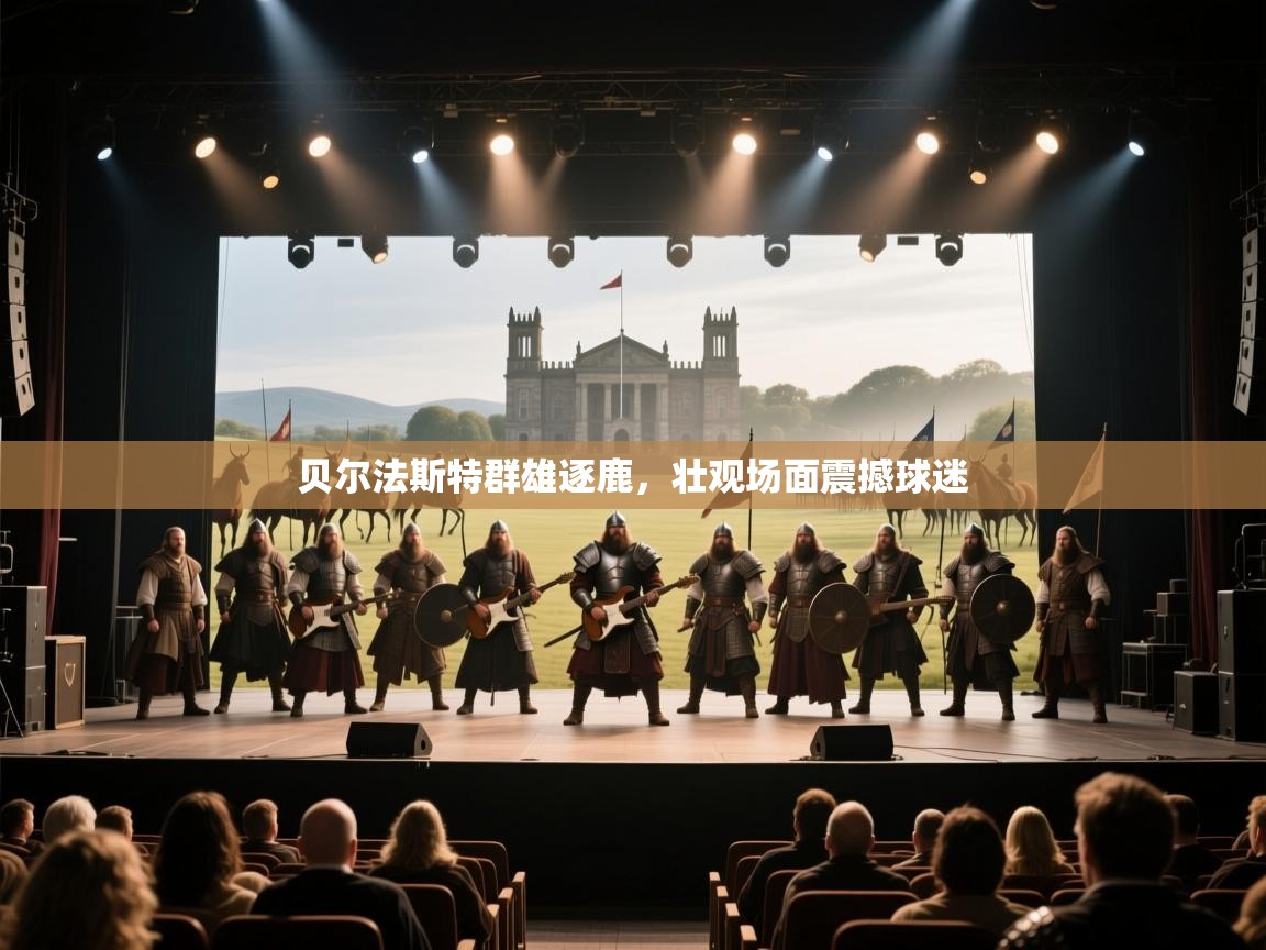 贝尔法斯特群雄逐鹿,壮观场面震撼球迷 第1张