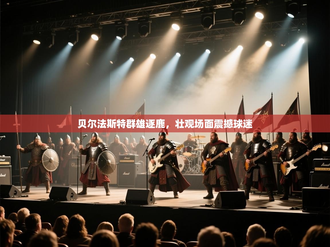 贝尔法斯特群雄逐鹿,壮观场面震撼球迷 第2张