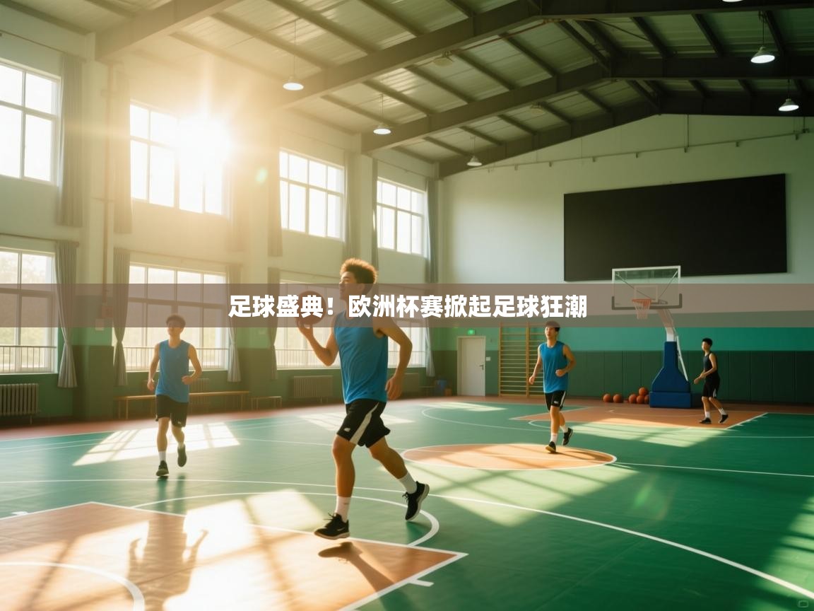 足球盛典!欧洲杯赛掀起足球狂潮 第1张