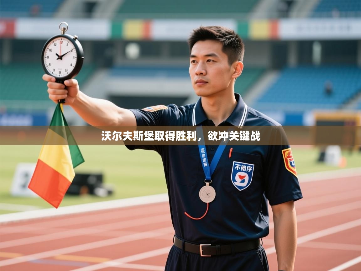 沃尔夫斯堡取得胜利,欲冲关键战 第2张