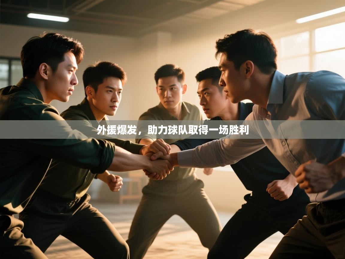 外援爆发,助力球队取得一场胜利 第1张