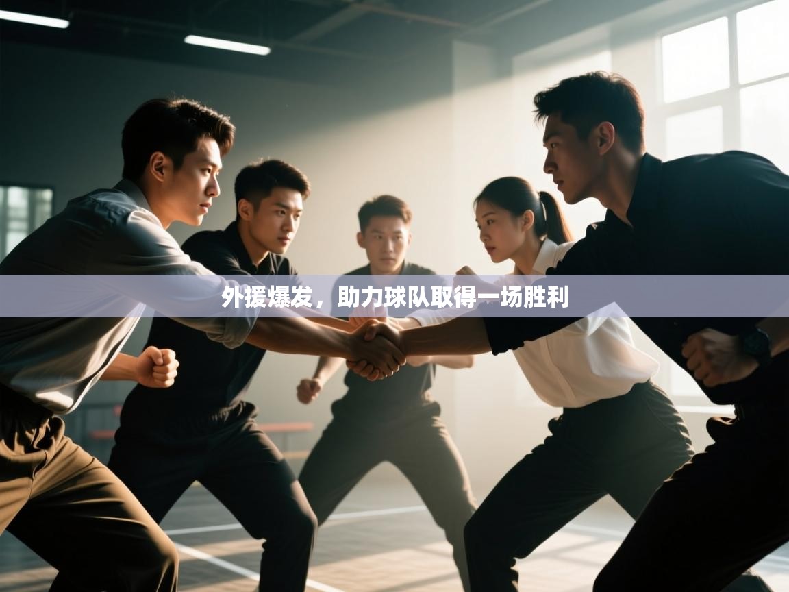 外援爆发,助力球队取得一场胜利 第2张