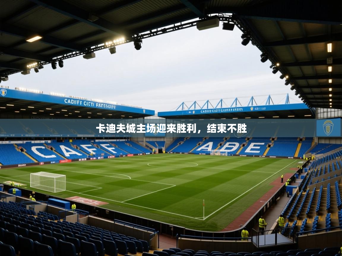 卡迪夫城主场迎来胜利,结束不胜 第1张