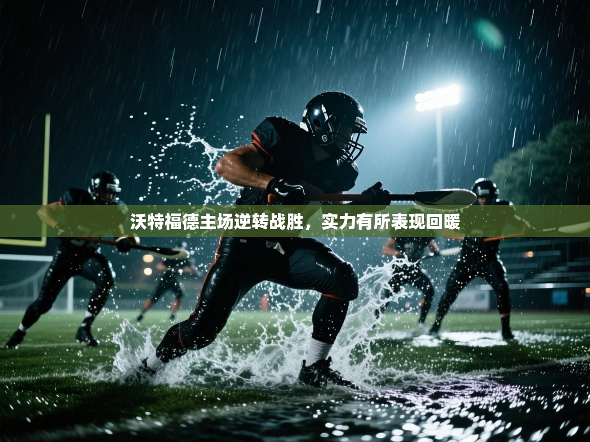 沃特福德主场逆转战胜,实力有所表现回暖 第2张