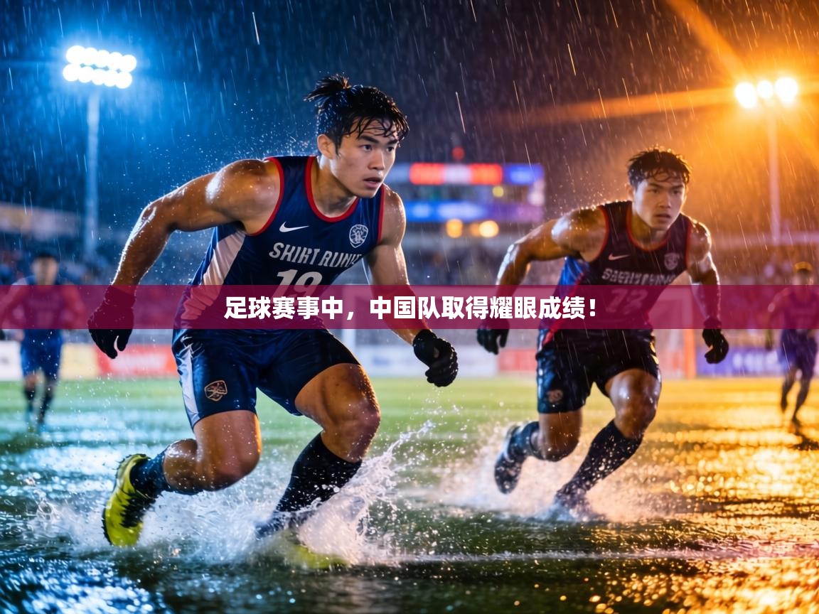 足球赛事中,中国队取得耀眼成绩! 第1张